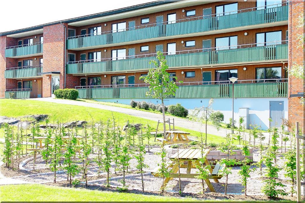 Fjordhotellet Lysekil Dış mekan fotoğraf
