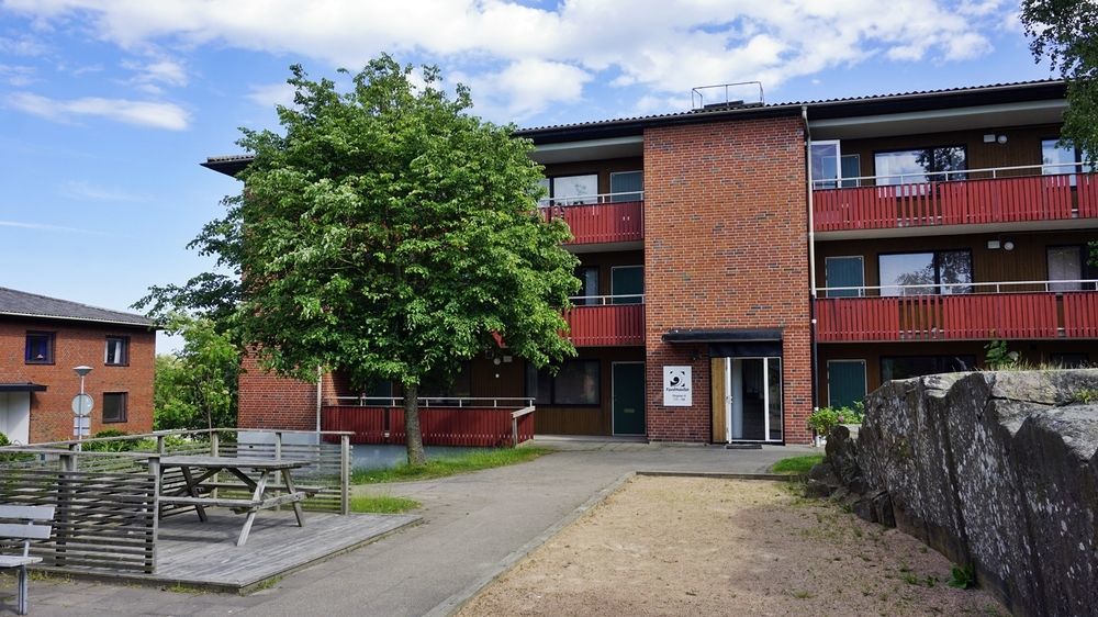 Fjordhotellet Lysekil Dış mekan fotoğraf