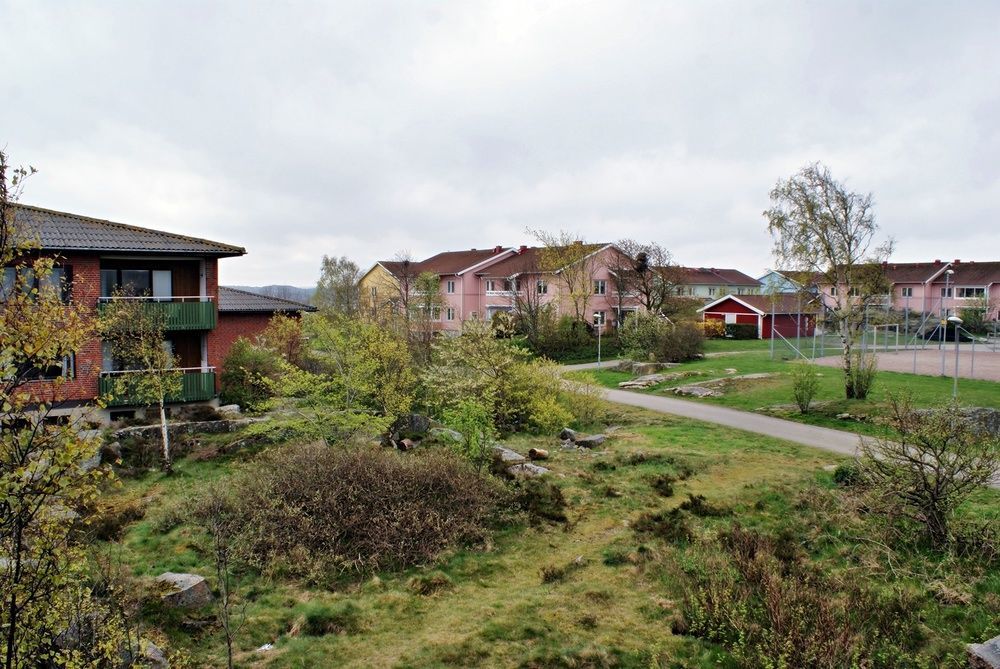 Fjordhotellet Lysekil Dış mekan fotoğraf