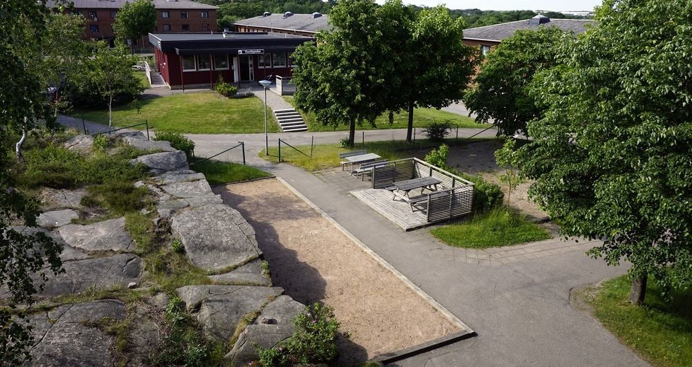 Fjordhotellet Lysekil Dış mekan fotoğraf