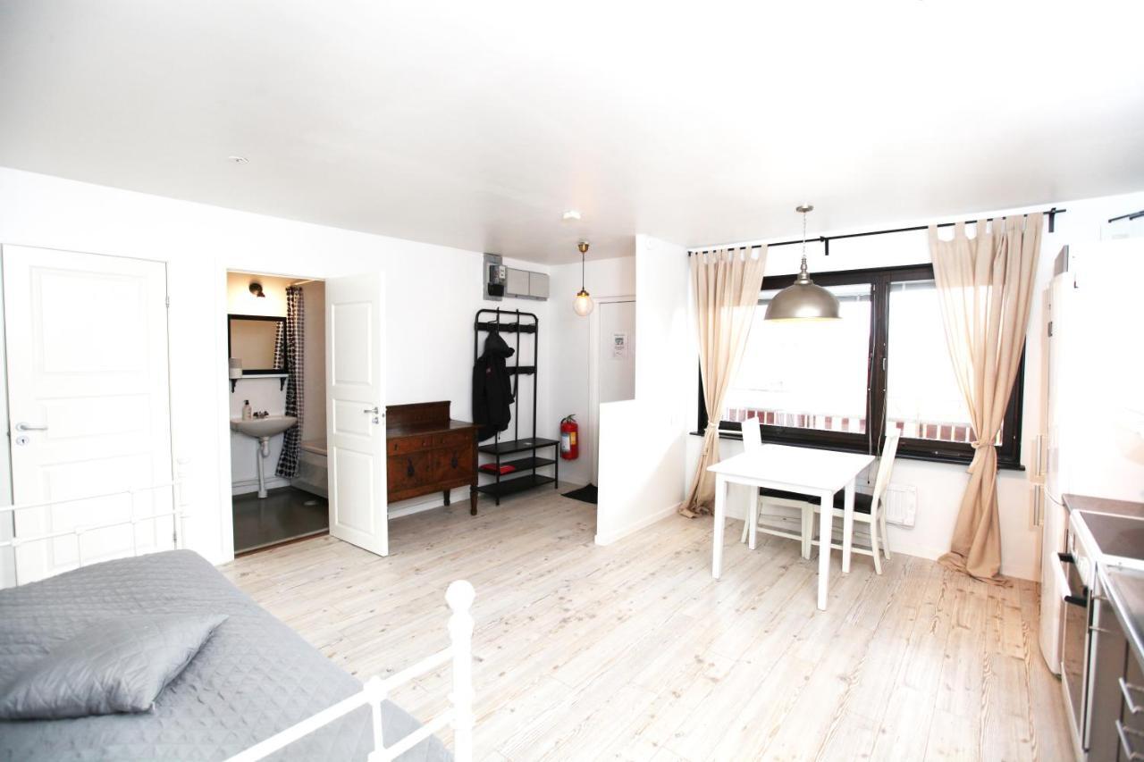 Fjordhotellet Lysekil Dış mekan fotoğraf